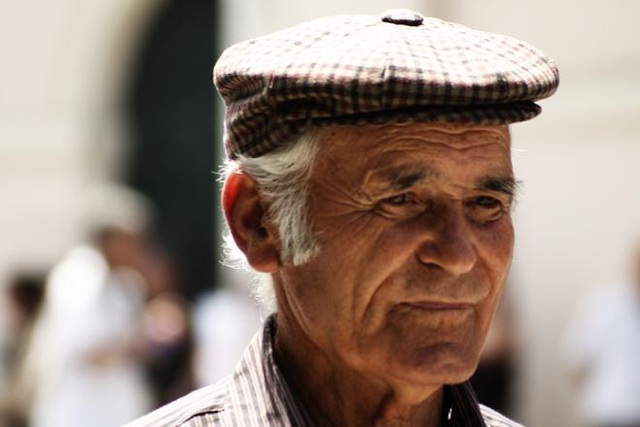 Bí quyết sống thọ của những cụ già “bách niên giai lão” - 1