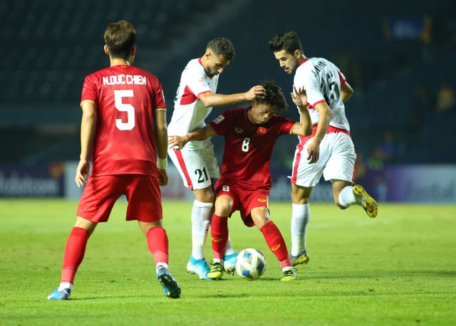 Chấm điểm U23 Việt Nam vs U23 Jordan: Điểm sáng hiếm hoi - 2