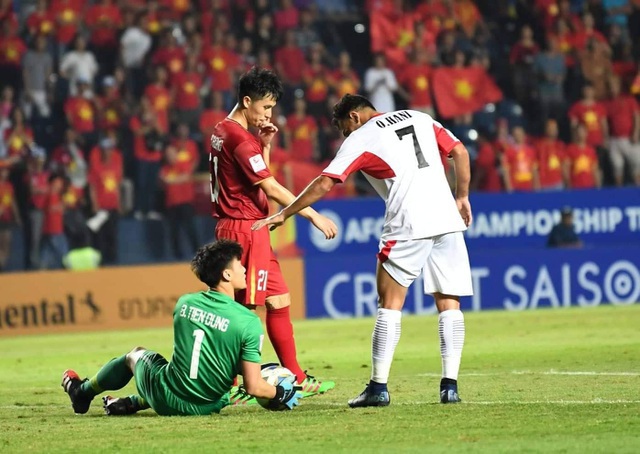 Chấm điểm U23 Việt Nam vs U23 Jordan: Điểm sáng hiếm hoi - 1