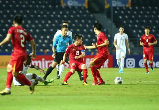 Chấm điểm U23 Việt Nam vs U23 Jordan: Điểm sáng hiếm hoi - 3