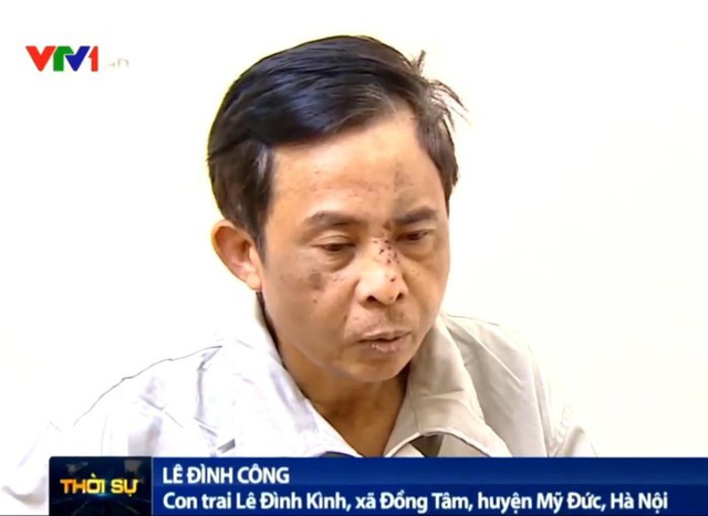 Vụ Đồng Tâm: Lời khai của Lê Đình Công - 1 Vụ Đồng Tâm: Lời khai của Lê Đình Công - 1