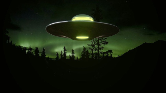Tài liệu giải mật của CIA tiết lộ cuộc gặp gỡ với UFO - 1