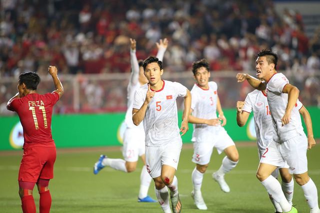 Nỗi nhớ Văn Hậu của U23 Việt Nam ở giải U23 châu Á 2020  - 2