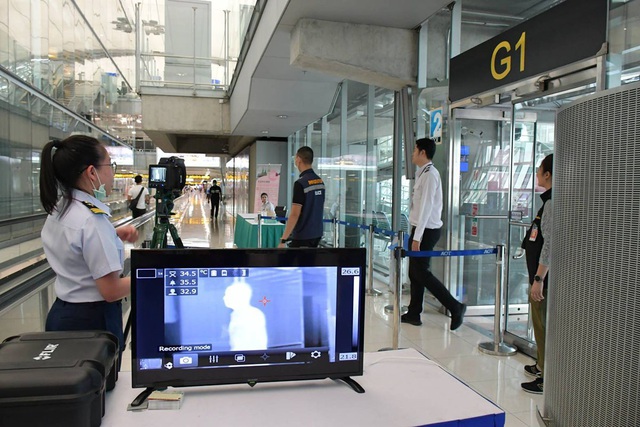 Thái Lan phát hiện một du khách Trung Quốc nhiễm virus lạ - 1