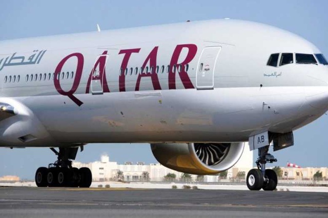 Máy bay Qatar thoát nạn trong thảm kịch “bắn nhầm” của tên lửa Iran - 1 Máy bay Qatar thoát nạn trong thảm kịch “bắn nhầm” của tên lửa Iran - 1