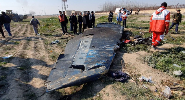 Lý do Iran sớm thừa nhận bắn nhầm máy bay của Ukraine - 1
