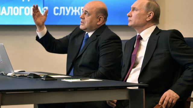 Chân dung người được ông Putin “chọn mặt gửi vàng” cho chức tân thủ tướng Nga - 2