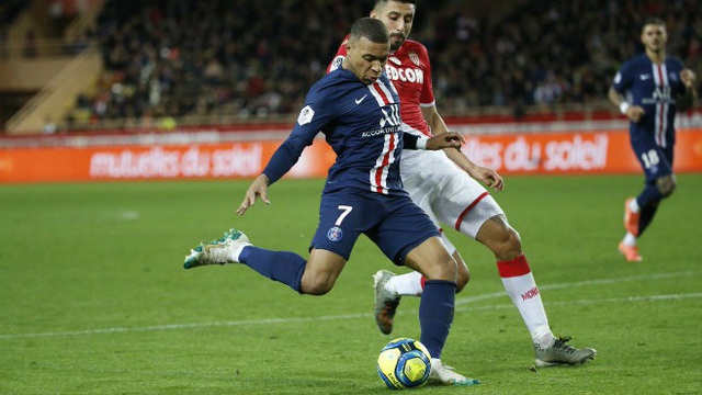 Neymar và Mbappe lại lập công giúp PSG xây chắc ngôi đầu bảng - 1 Neymar và Mbappe lại lập công giúp PSG xây chắc ngôi đầu bảng - 1