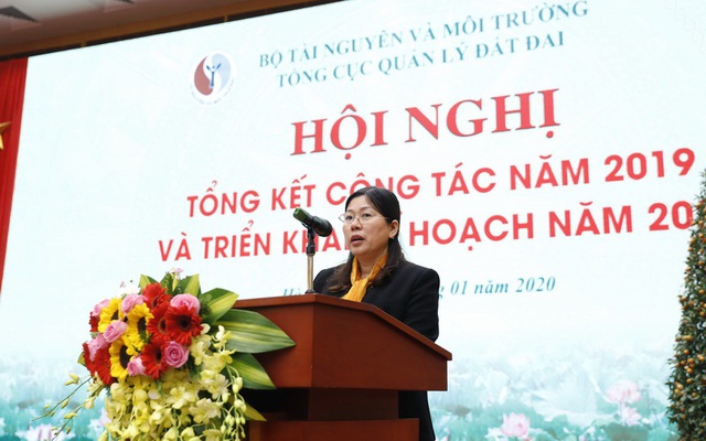 Năm 2019, đường dây nóng nhận 620 thông tin phản ánh sai phạm về đất đai - 2 Năm 2019, đường dây nóng nhận 620 thông tin phản ánh sai phạm về đất đai - 2