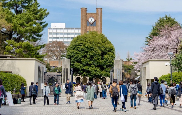 Đại học Nhật Bản sa thải phó giáo sư vì tuyên bố không tuyển người Trung Quốc - 1