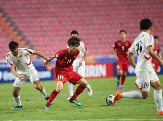 U23 Việt Nam bị loại ở giải U23 châu Á: Kỳ tích không thể lặp lại - 2