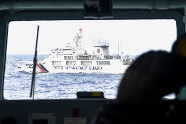 Trung Quốc thừa nhận tàu ngư dân đánh cá ở vùng biển Indonesia - 1