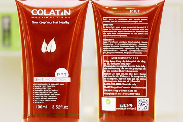 Phạt hơn 100 triệu công ty sản xuất mỹ phẩm không đúng với công bố - 1 Phạt hơn 100 triệu công ty sản xuất mỹ phẩm không đúng với công bố - 1