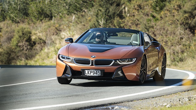 BMW chính thức khai tử i8 - 1 BMW chính thức khai tử i8 - 1