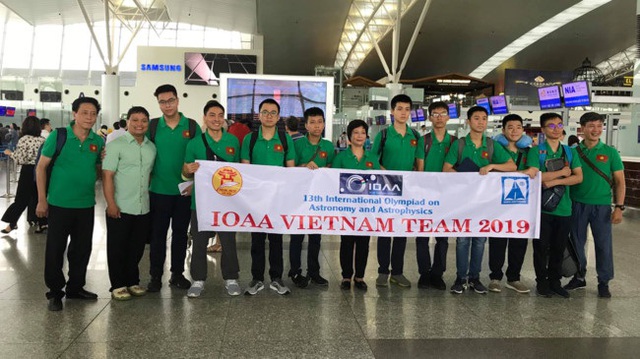 Dấu ấn giáo dục Việt trên các đấu trường quốc tế năm 2019 - 4