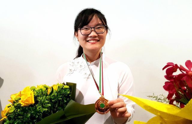 Top 5 học sinh Việt giành loạt học bổng Đại học Mỹ ấn tượng nhất 2019 - 1 Top 5 học sinh Việt giành loạt học bổng Đại học Mỹ ấn tượng nhất 2019 - 1