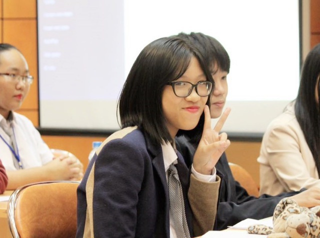 Top 5 học sinh Việt giành loạt học bổng Đại học Mỹ ấn tượng nhất 2019 - 5 Top 5 học sinh Việt giành loạt học bổng Đại học Mỹ ấn tượng nhất 2019 - 5