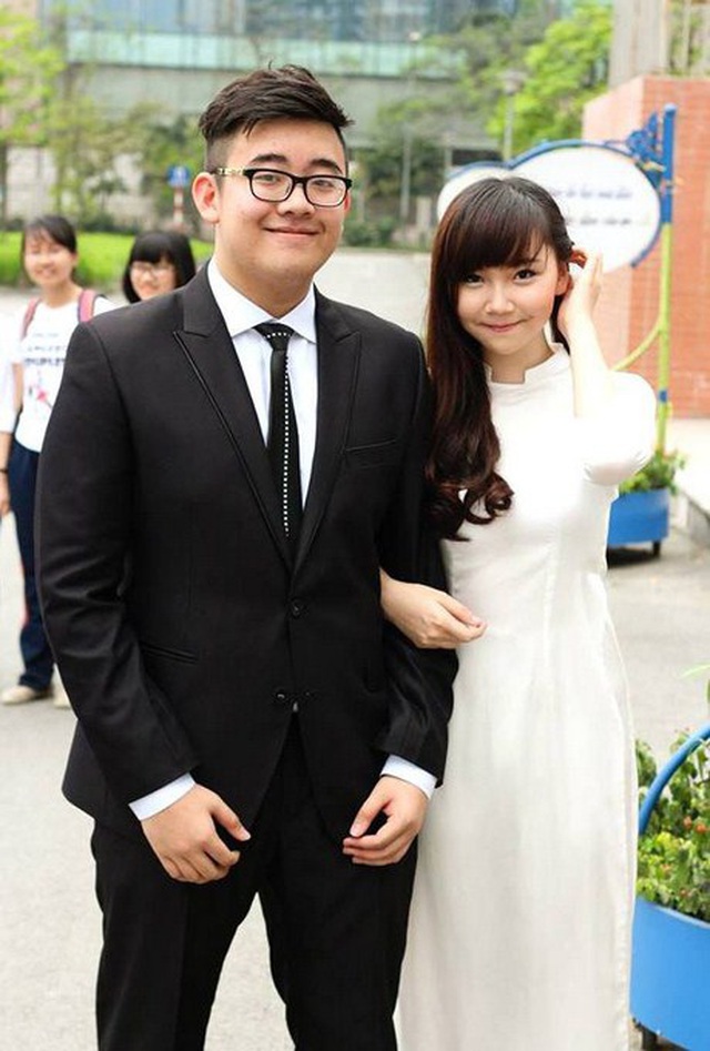 Những du học sinh tuổi Tí học giỏi, đa tài, giành học bổng danh giá - 3 Những du học sinh tuổi Tí học giỏi, đa tài, giành học bổng danh giá - 3