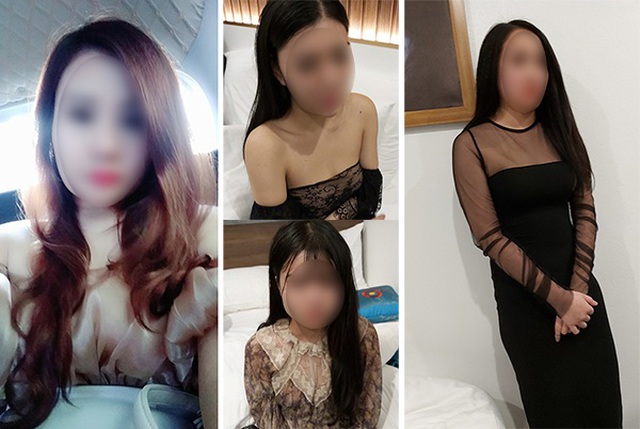 Triệt phá đường dây môi giới mại dâm “chân dài” sinh viên - 1 Triệt phá đường dây môi giới mại dâm “chân dài” sinh viên - 1