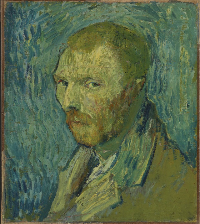 Hội họa thế giới bất ngờ đón nhận thêm một bức chân dung tự họa của Van Gogh - 1 Hội họa thế giới bất ngờ đón nhận thêm một bức chân dung tự họa của Van Gogh - 1