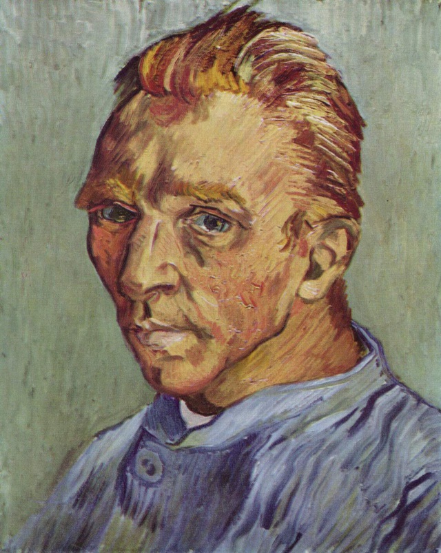 Hội họa thế giới bất ngờ đón nhận thêm một bức chân dung tự họa của Van Gogh - 2 Hội họa thế giới bất ngờ đón nhận thêm một bức chân dung tự họa của Van Gogh - 2