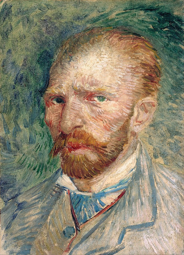 Hội họa thế giới bất ngờ đón nhận thêm một bức chân dung tự họa của Van Gogh - 3 Hội họa thế giới bất ngờ đón nhận thêm một bức chân dung tự họa của Van Gogh - 3