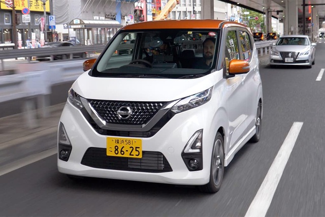 Tiêu thụ gần 5,2 triệu xe trong năm 2019, thị trường ôtô Nhật Bản có gì đặc biệt? - 6