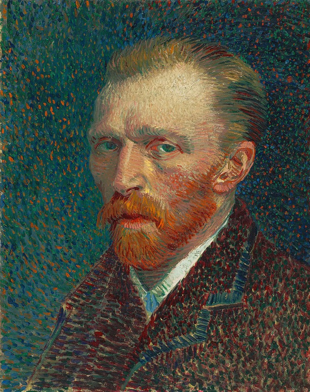 Hội họa thế giới bất ngờ đón nhận thêm một bức chân dung tự họa của Van Gogh - 4 Hội họa thế giới bất ngờ đón nhận thêm một bức chân dung tự họa của Van Gogh - 4