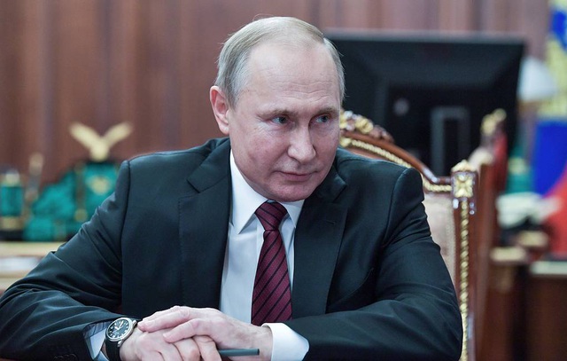 Thay loạt bộ trưởng cũ, ông Putin giao nhiệm vụ cho chính phủ mới - 1