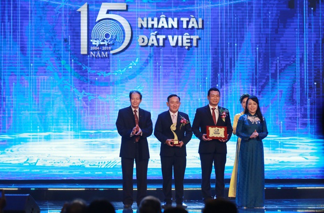 Ba công trình đạt giải Nhân tài đất Việt lĩnh vực Y Dược 2019 ghi dấu ấn nền y tế Việt với thế giới - 5