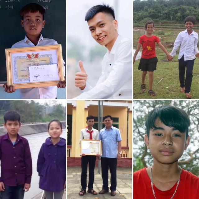 Nhiều tấm gương học sinh, sinh viên quên mình cứu người năm 2019  - 1