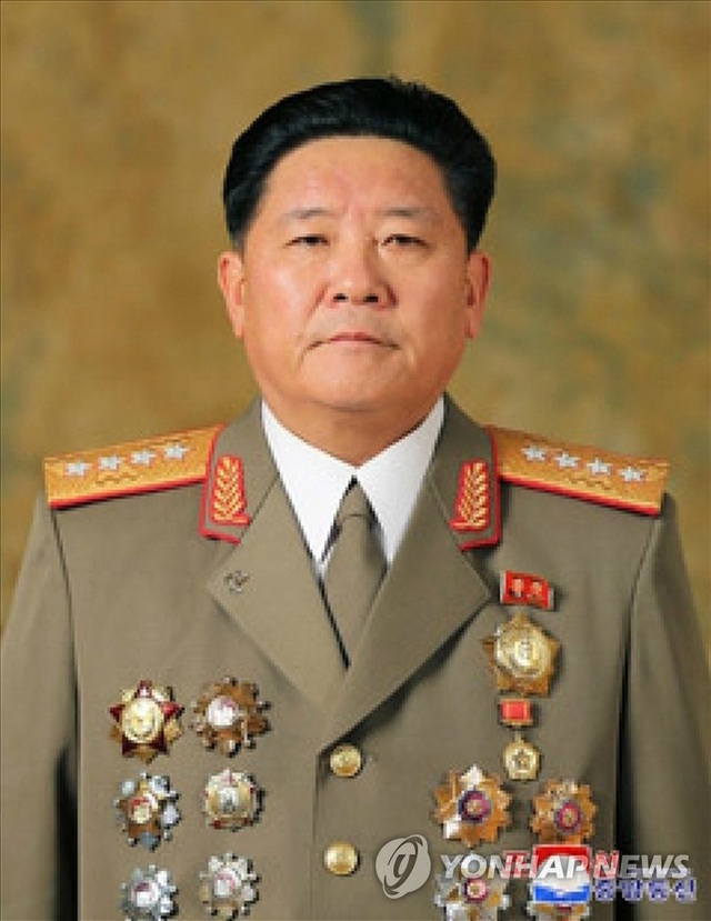 Triều Tiên thay bộ trưởng quốc phòng giữa lúc căng thẳng với Mỹ - 1