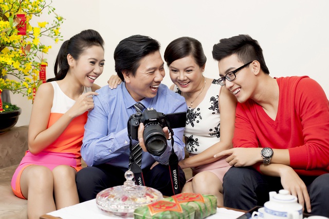 5 lựa chọn m&aacute;y ảnh chụp Tết đ&aacute;ng c&acirc;n nhắc - 1
