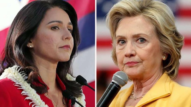Ứng viên Tổng thống Mỹ kiện bà Hillary Clinton, đòi bồi thường 50 triệu USD