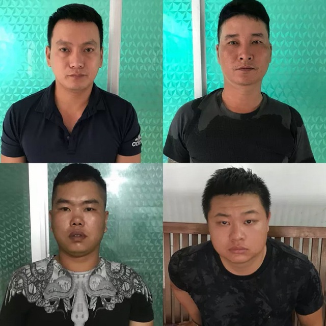 Ng&agrave;y gi&aacute;p tết, bắt nh&oacute;m cho vay l&atilde;i 150%/th&aacute;ng - 1