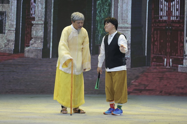 Nhiều kh&aacute;n giả thất vọng với &ldquo;Gặp nhau cuối năm&rdquo; phi&ecirc;n bản mới - 4