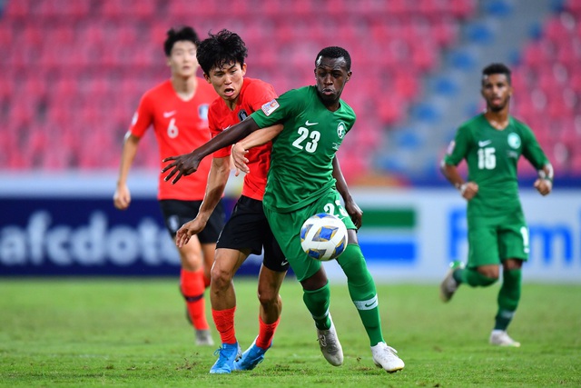 Những khoảnh khắc đưa U23 Hàn Quốc lên ngôi vô địch U23 châu Á - 16