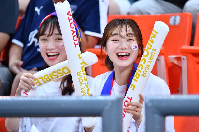 Những khoảnh khắc đưa U23 Hàn Quốc lên ngôi vô địch U23 châu Á - 20