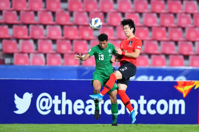 Những khoảnh khắc đưa U23 Hàn Quốc lên ngôi vô địch U23 châu Á - 6