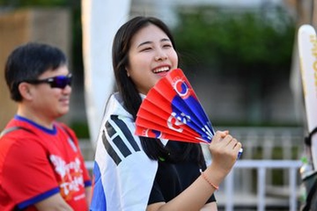 Những khoảnh khắc đưa U23 Hàn Quốc lên ngôi vô địch U23 châu Á - 1