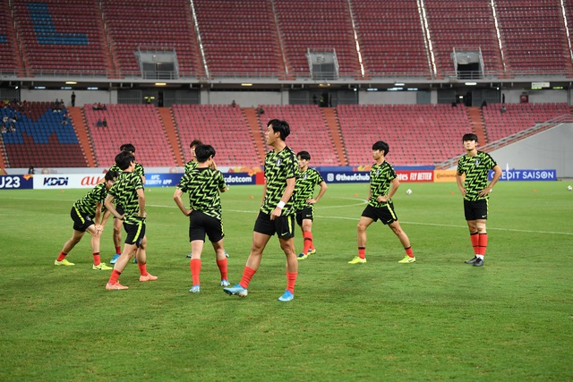 Những khoảnh khắc đưa U23 Hàn Quốc lên ngôi vô địch U23 châu Á - 2