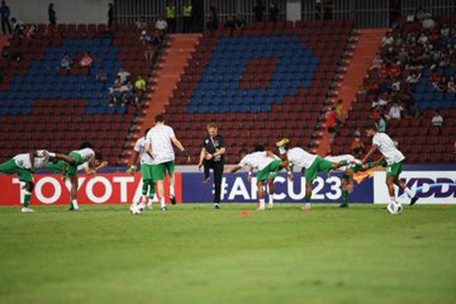 Những khoảnh khắc đưa U23 Hàn Quốc lên ngôi vô địch U23 châu Á - 3