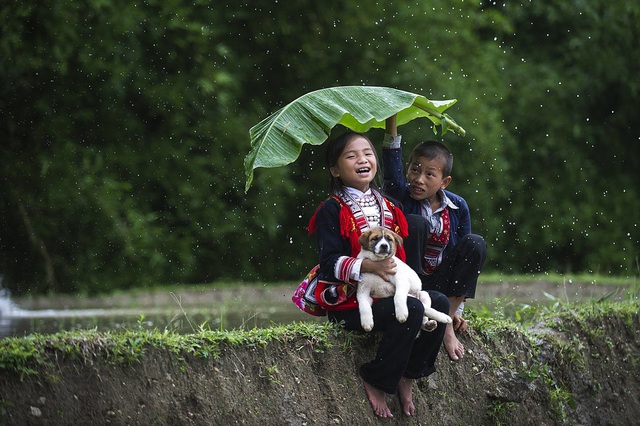 5 khoảnh khắc của Việt Nam trong 50 khoảnh khắc đẹp của tình bạn trên khắp thế giới - 1