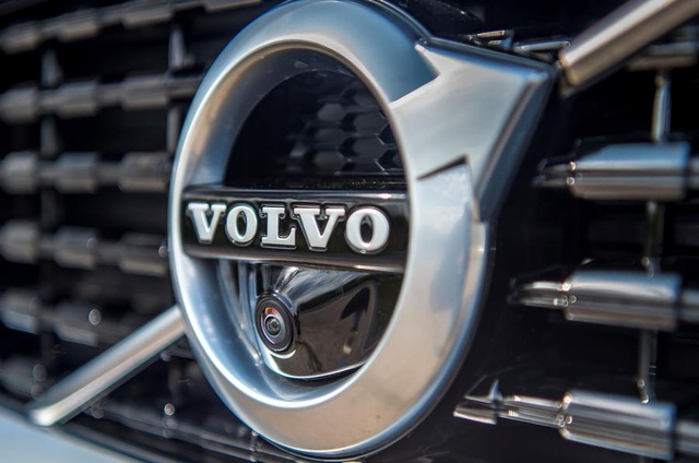 Volvo bị cáo buộc gian lận - 1