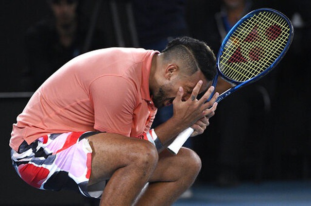 Australian Open: Nadal, Halep giành vé vào tứ kết - 2