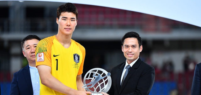 Cầu thủ Thái Lan giành danh hiệu vua phá lưới giải U23 châu Á - 2