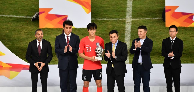 Cầu thủ Thái Lan giành danh hiệu vua phá lưới giải U23 châu Á - 3