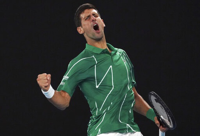 Australian Open: Djokovic chạm mặt Federer tại bán kết - 4