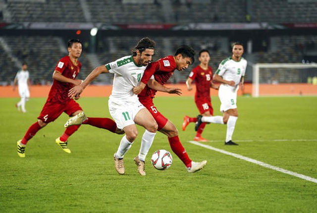 Đội tuyển Việt Nam đá giao hữu với Iraq trước khi đấu Malaysia? - 1
