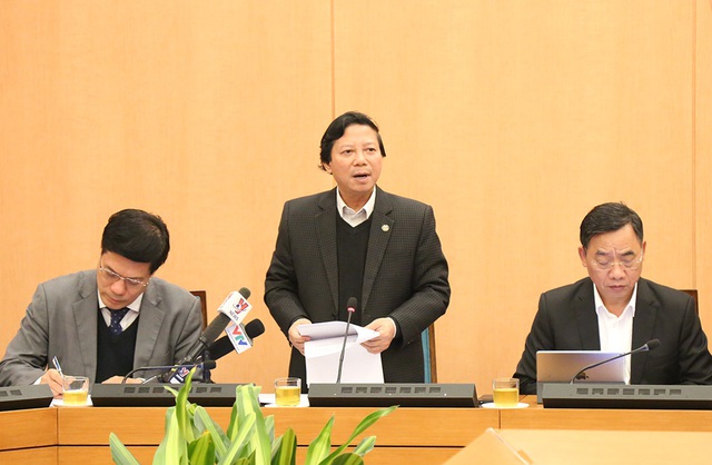 Chủ tịch Hà Nội: Phấn đấu không có trường hợp nào mắc bệnh do virus Corona - 1